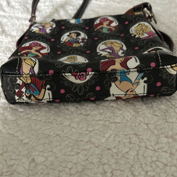 Dooney & Bourke Disney Princess Cross body bag, Retired - Picture 10 of 10
